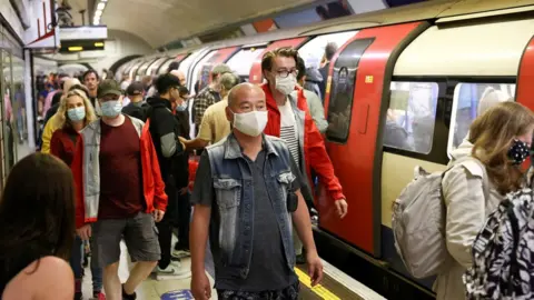 Reuters Busy Tube platform