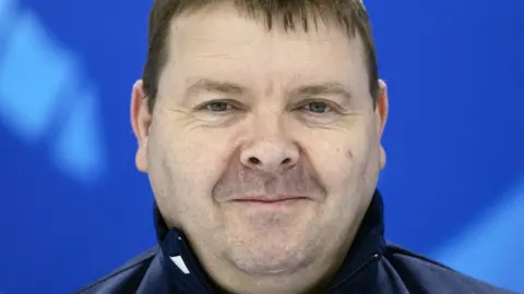 PAralympics GB David Melrose