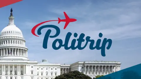 Google Images Politrip arranged placements for young people on election campaigns in the US