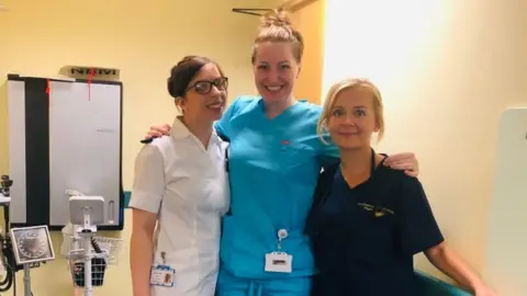 Ashleigh Linsdell/PA Media Ashleigh Linsdell