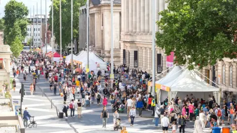 Great Exhibition Road Festival Great Exhibition Road Festival