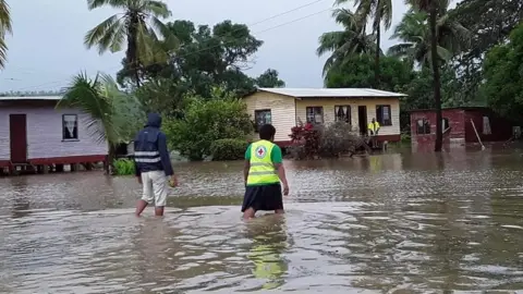 Red Cross Fiji