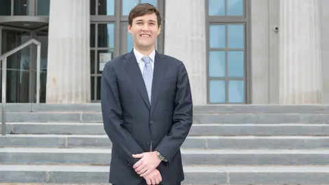 Foster Law LLC James smiling for a photo