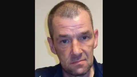 Police Scotland Charles Gordon