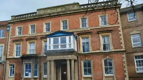 Hill Reading Architects Bridgwater's former community hospital