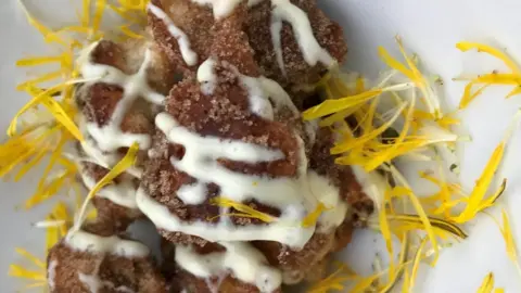 Kirsty Pollard Dandelion Flower