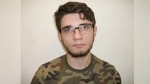 Bedfordshire Police Jacek Tchorzewski