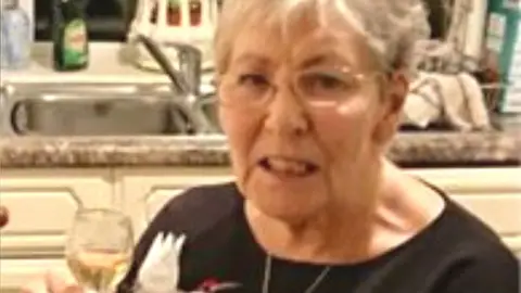 Family handout Dorothy Bowyer