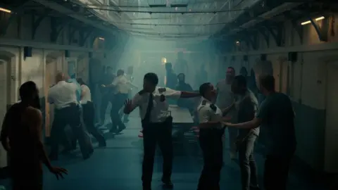 MOJ Picture from the Ministry of Justice campaign