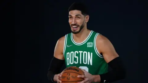 Enes kanter hotsell all star