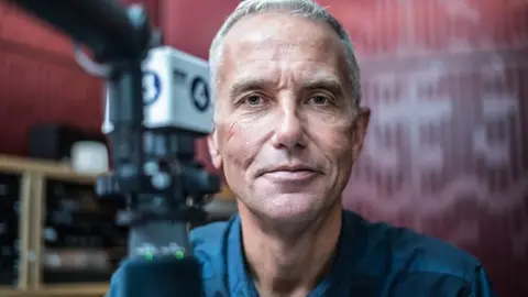 BBC Eddie Mair