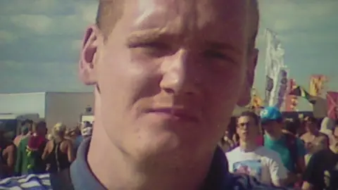 Carol Neville Darren Neville