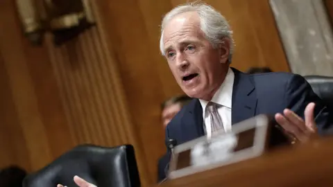 Getty Images Bob Corker