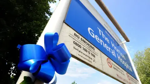 Jon Lewis/Oxford Hospitals Charity Horton General Hospital