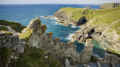 English Heritage Tintagel