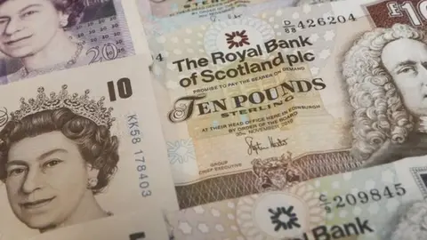 PA Scottish notes