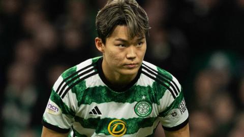 Celtic striker Hyeon-gyu