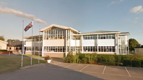 Google Exterior of Wymondham College