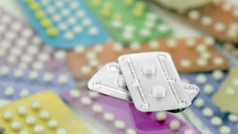 Getty Images Contraceptive pills