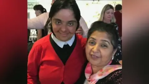 Family handout Kashmir and Paramjeet Bains