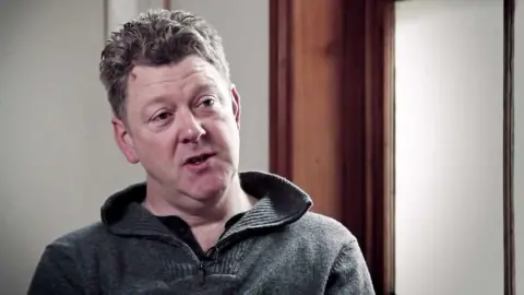 Aidan McQuade Dr Aidan McQuade