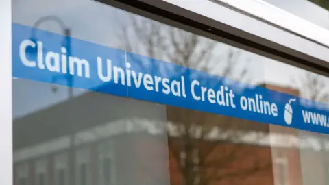 Getty Images universal credit