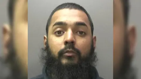 West Midlands Police Omar Latif