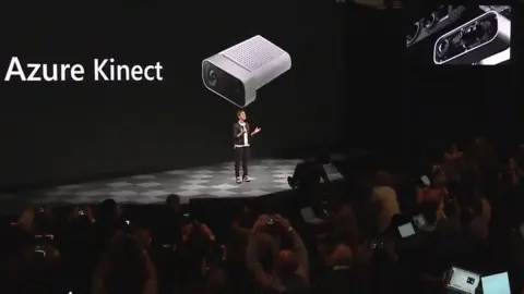 Microsoft Azure Kinect