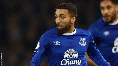 Getty Images Aaron Lennon