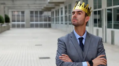 Getty Images Narcissism