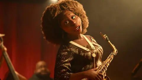 Disney Soul is the next big Disney/Pixar animated production