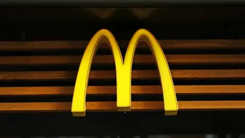 PA A McDonald's restaurant