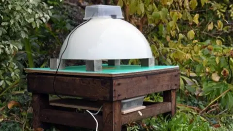 Peter J. Kennedy VespAI setup