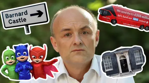 BBC Dominic Cummings