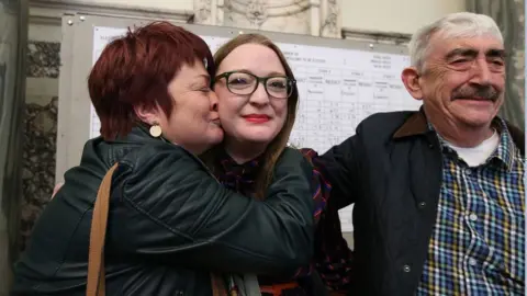 PAcemaker Aine Groogan