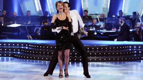 Brendan Cole Natasha Kaplinsky