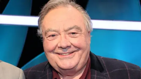 Endemol Shine UK Eddie Large