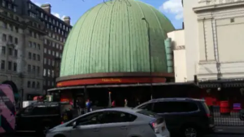 CPS Ludlow's photo of Madame Tussauds