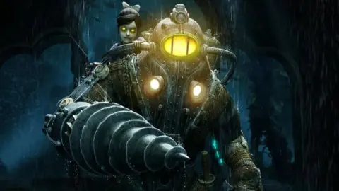 Take Two BioShock