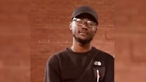 South Yorkshire Police Joevester Takyi-Sarpong