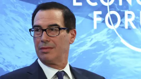 Reuters Steven Mnuchin