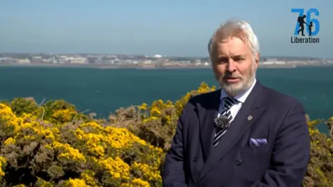 Government of Jersey Timothy Le Cocq