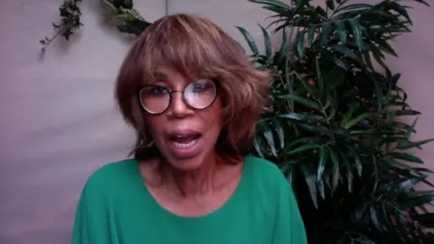 Trisha Goddard