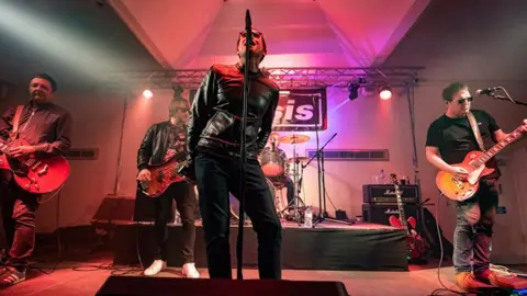 Michael Berry Noasis