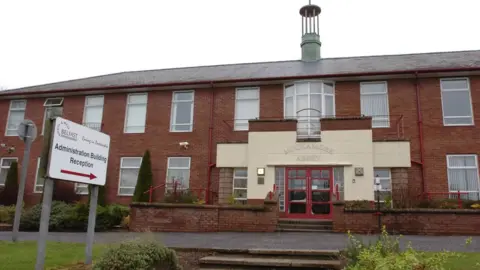 Pacemaker Muckamore Abbey Hospital