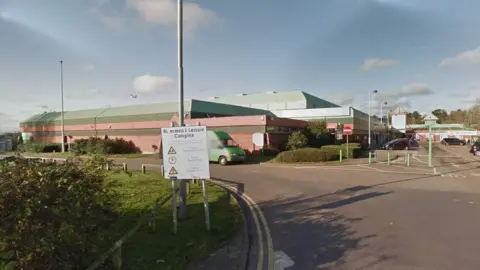 Google Rivermead Leisure Complex