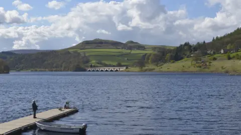 Getty Images Ladybower Reservoir