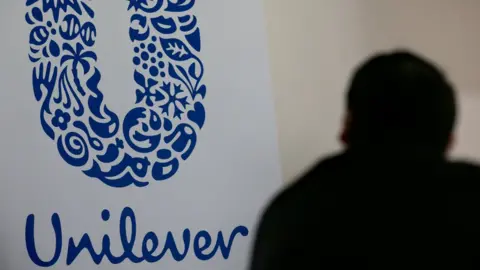 Reuters Unilever logo