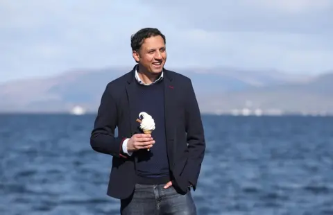 PA Media Anas Sarwar