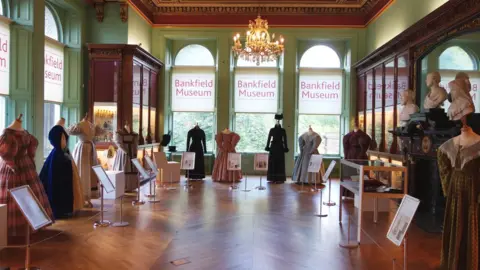 Calderdale Council Clothes worn in Gentleman Jack